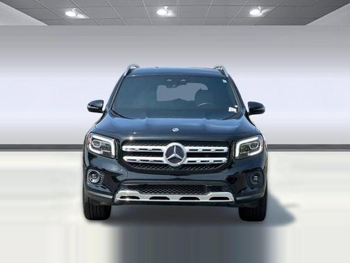 Black 2021 Mercedes-Benz GLB 250 4MATIC