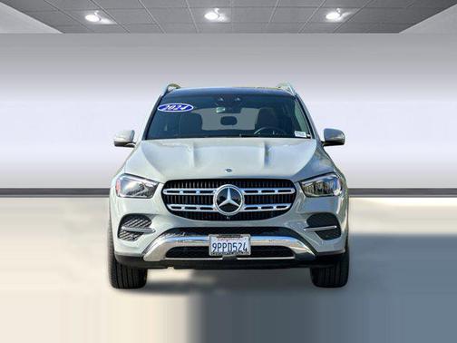 2024 Mercedes-Benz GLE 350 4MATIC