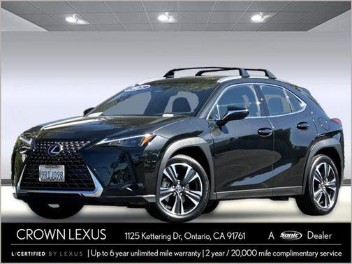 2025 Lexus UX 300h Base