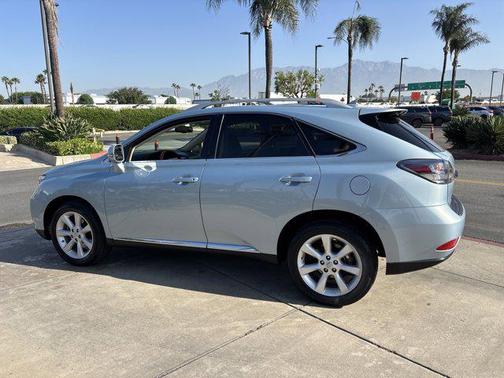 2010 Lexus RX 350 Base