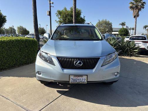 2010 Lexus RX 350 Base