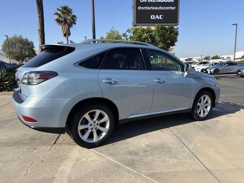 2010 Lexus RX 350 Base