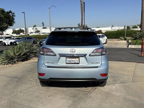 2010 Lexus RX 350 Base
