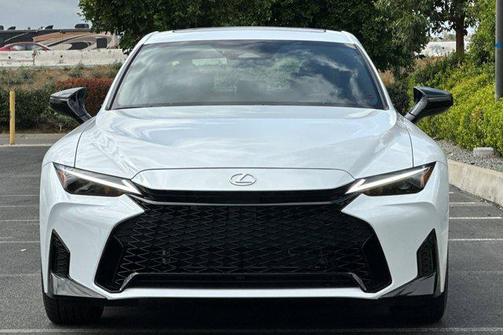 ultra white 2026 Lexus IS 350 Base