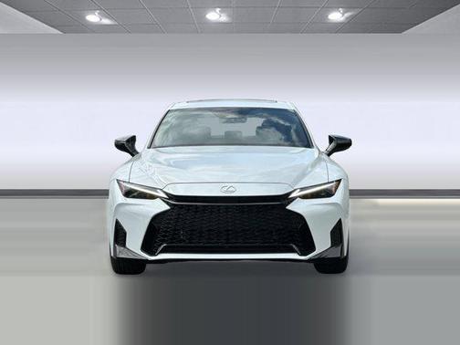 ultra white 2026 Lexus IS 350 Base