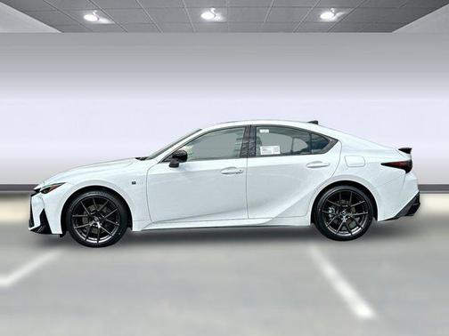 ultra white 2026 Lexus IS 350 Base
