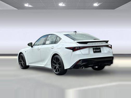 ultra white 2026 Lexus IS 350 Base