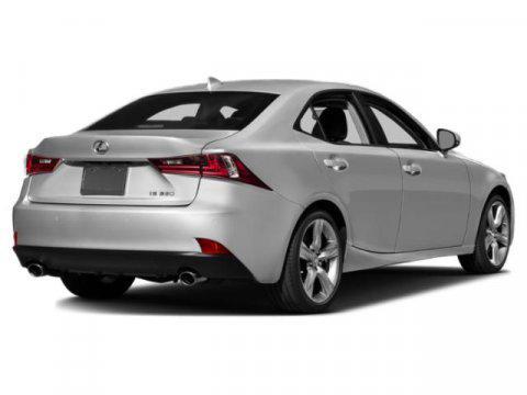 2015 Lexus IS 350 Base