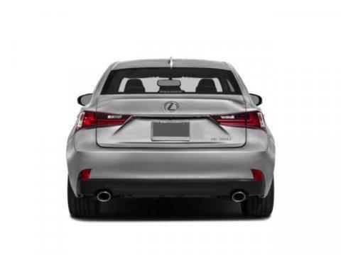 2015 Lexus IS 350 Base