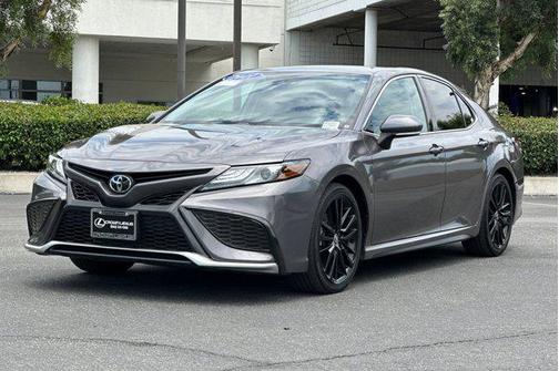 2021 Toyota Camry XSE