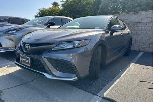 2021 Toyota Camry XSE
