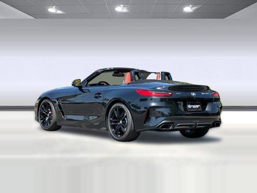 Black Sapphire Metallic 2024 BMW Z4 M40i
