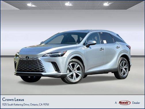 2026 Lexus RX 350 Base