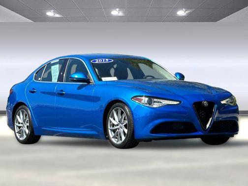 2019 Alfa Romeo Giulia Base