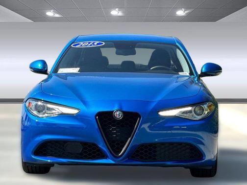 2019 Alfa Romeo Giulia Base