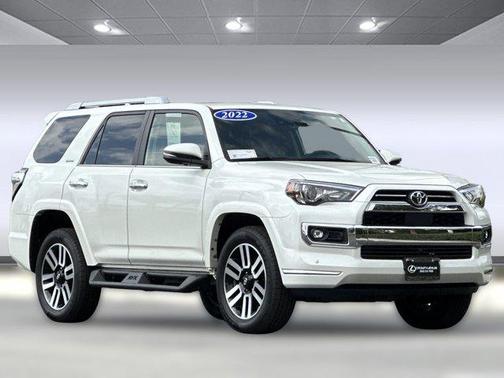 2022 Toyota 4Runner Limited