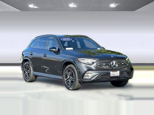 2025 Mercedes-Benz GLC 300 4MATIC