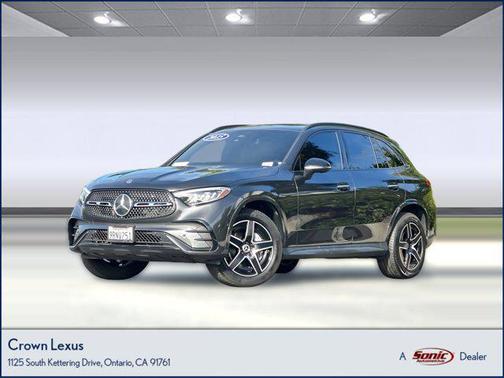 2025 Mercedes-Benz GLC 300 4MATIC