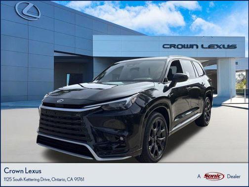 2025 Lexus TX 500h F SPORT Premium