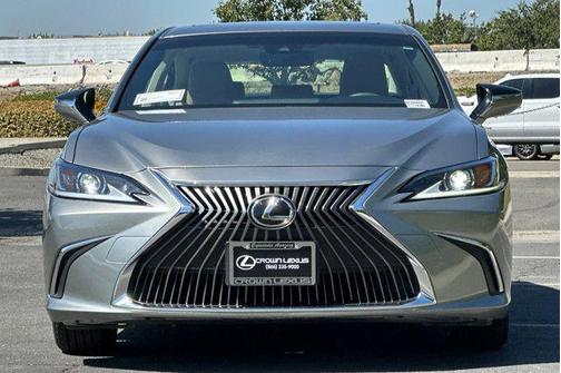 2019 Lexus ES 350 Base