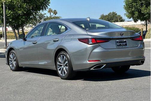 2019 Lexus ES 350 Base