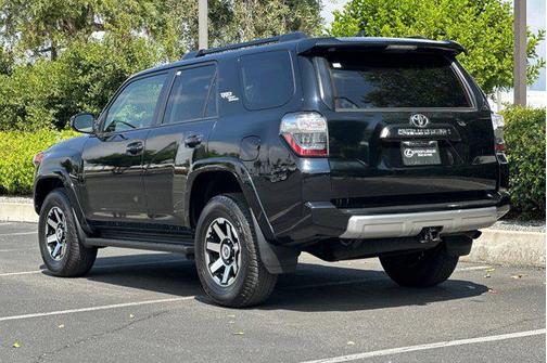 2024 Toyota 4Runner TRD Off Road