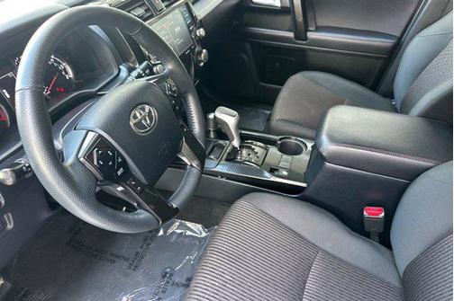 2024 Toyota 4Runner TRD Off Road