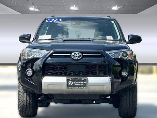 2024 Toyota 4Runner TRD Off Road