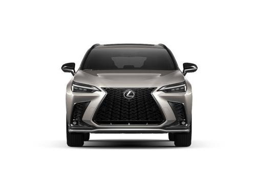 2025 Lexus NX 450h+ F SPORT Handling