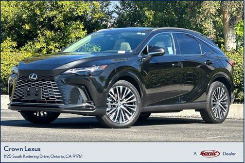 2026 Lexus RX 350 Premium+