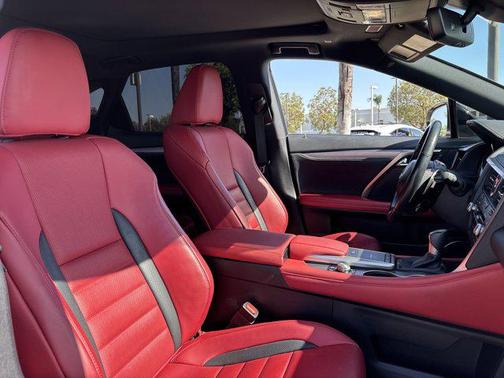2022 Lexus RX 450h Base