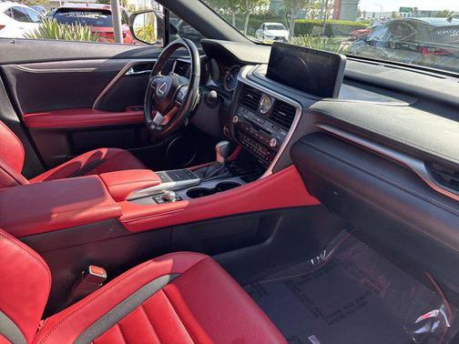 2022 Lexus RX 450h Base
