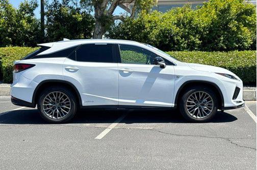 2022 Lexus RX 450h Base