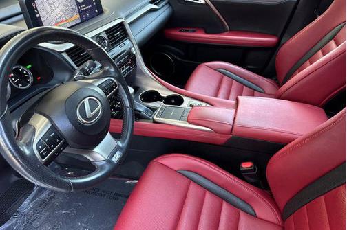 2022 Lexus RX 450h Base