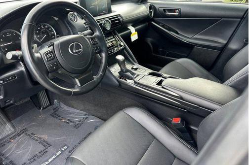 2025 Lexus IS 300 Base