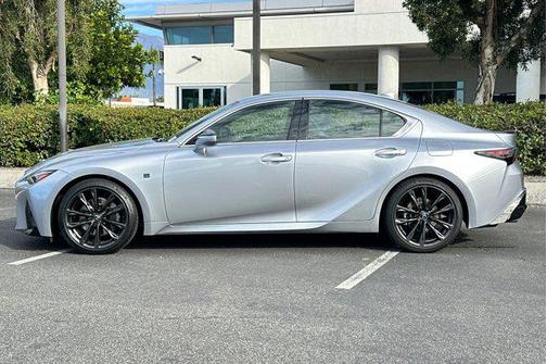 2025 Lexus IS 300 Base