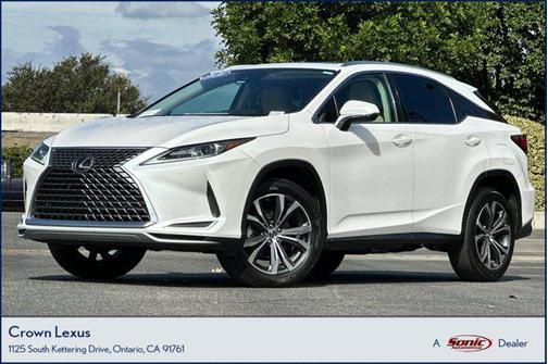 2020 Lexus RX 350 Base