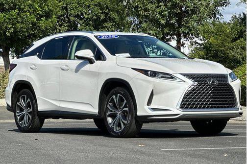 2020 Lexus RX 350 Base