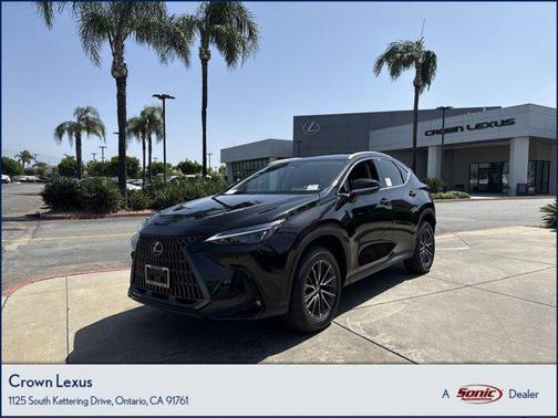 2025 Lexus NX 350 Premium