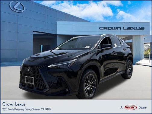 2025 Lexus NX 350 Premium