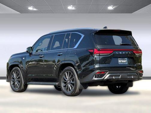 Caviar 2025 Lexus LX 600 F SPORT