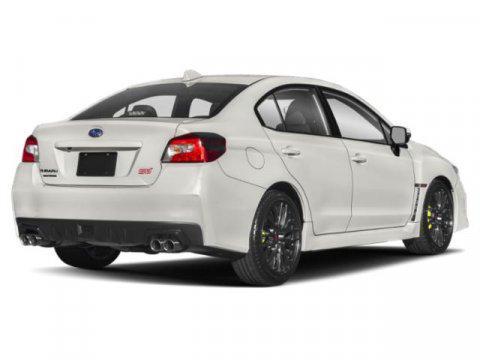 2021 Subaru WRX STI Limited w/Lip