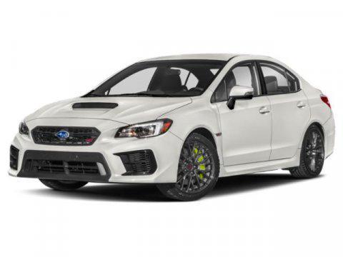 2021 Subaru WRX STI Limited w/Lip
