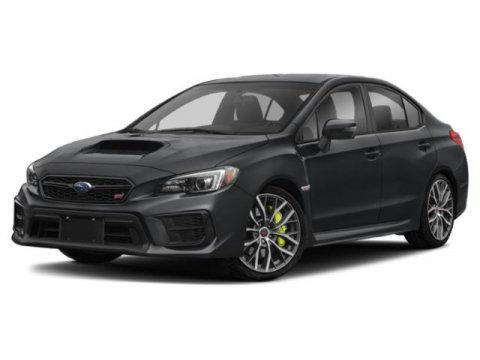 2021 Subaru WRX STI Limited w/Lip