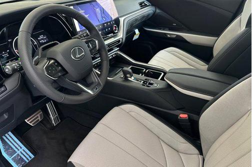 2025 Lexus TX 500h F SPORT Luxury