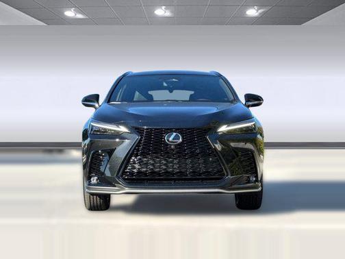 2026 Lexus NX 450h+ F SPORT Handling