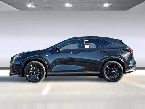 2026 Lexus NX 450h+ F SPORT Handling