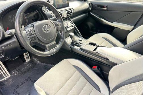 2021 Lexus IS 350 Base