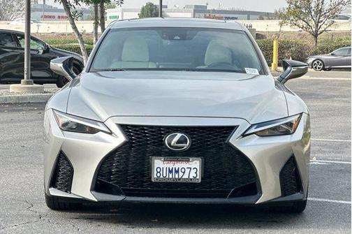 2021 Lexus IS 350 Base