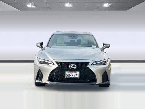 2021 Lexus IS 350 Base